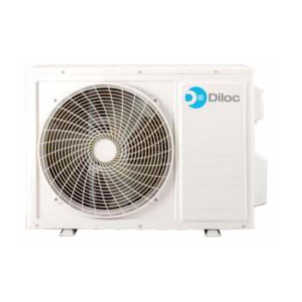 Naicon UNITÀ ESTERNA 24000 BTU DUNE DC INV